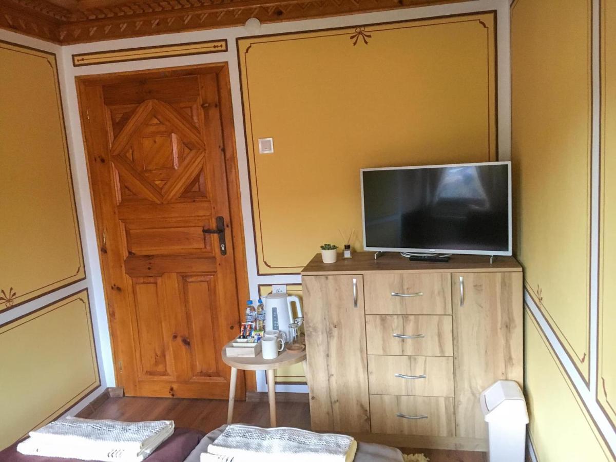 Стаи За Гости Бащино Огнище Koprivshtitsa Esterno foto