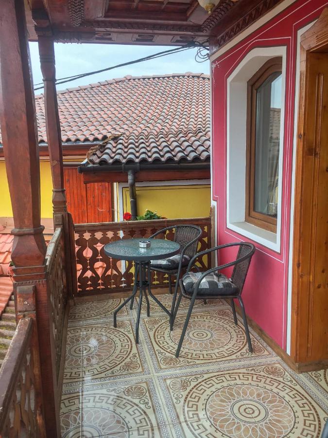 Стаи За Гости Бащино Огнище Koprivshtitsa Esterno foto